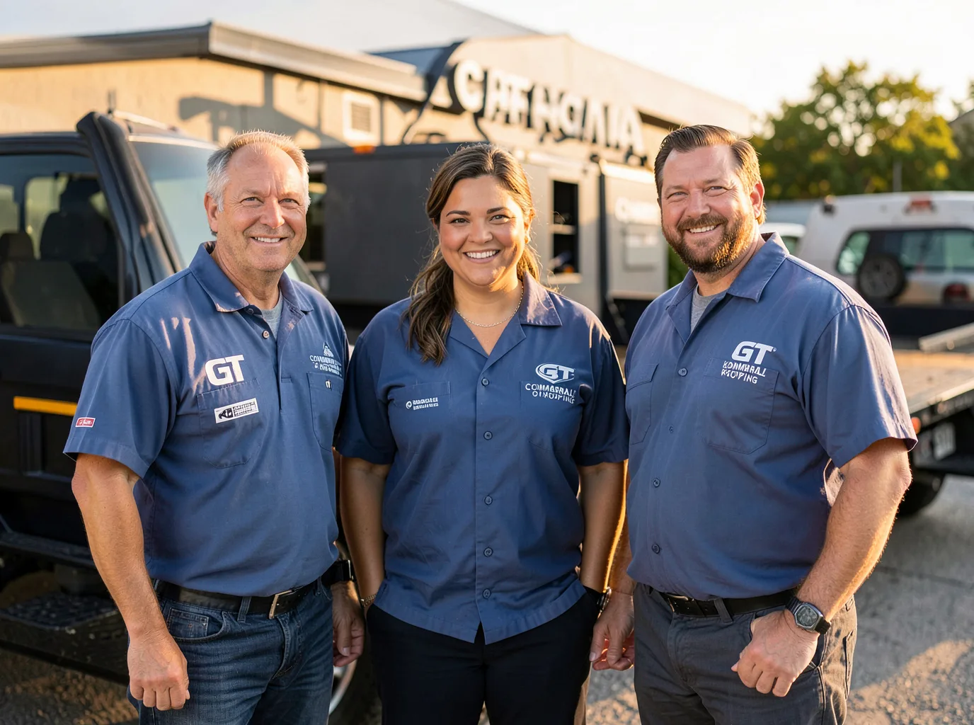 Flat Roof Repair company in Visalia, CA