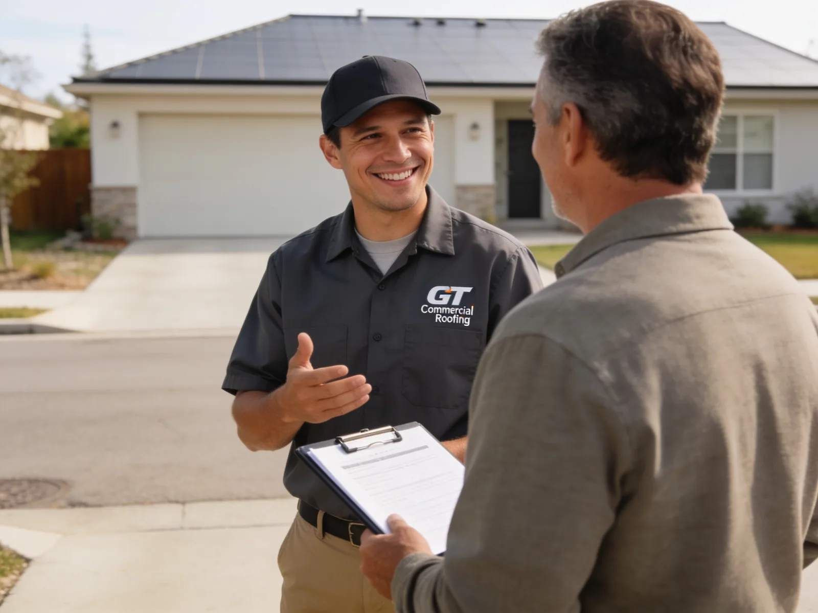 Flat Roof Repair Visalia, CA FAQs
